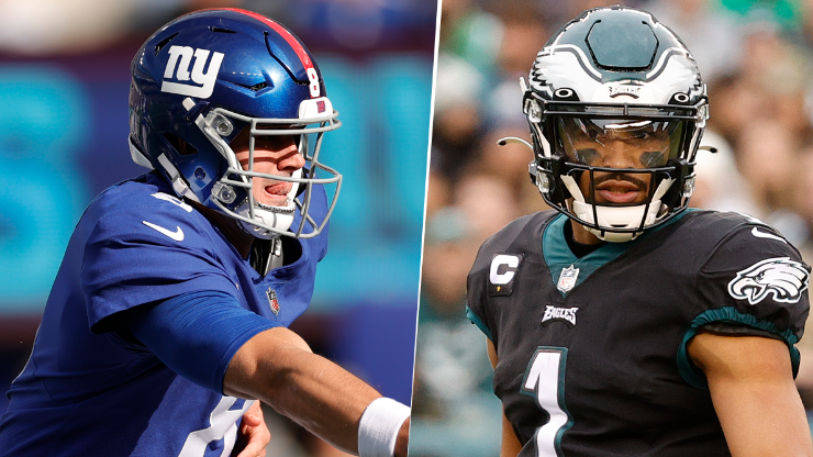 New York Giants will play the Philadelphia Eagles for Week 12 of the NLF 2021