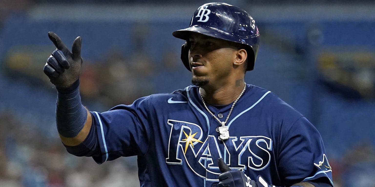 Official Franco signs extension with the Rays