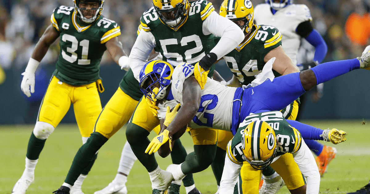 Packers defensive restructuring for a record year