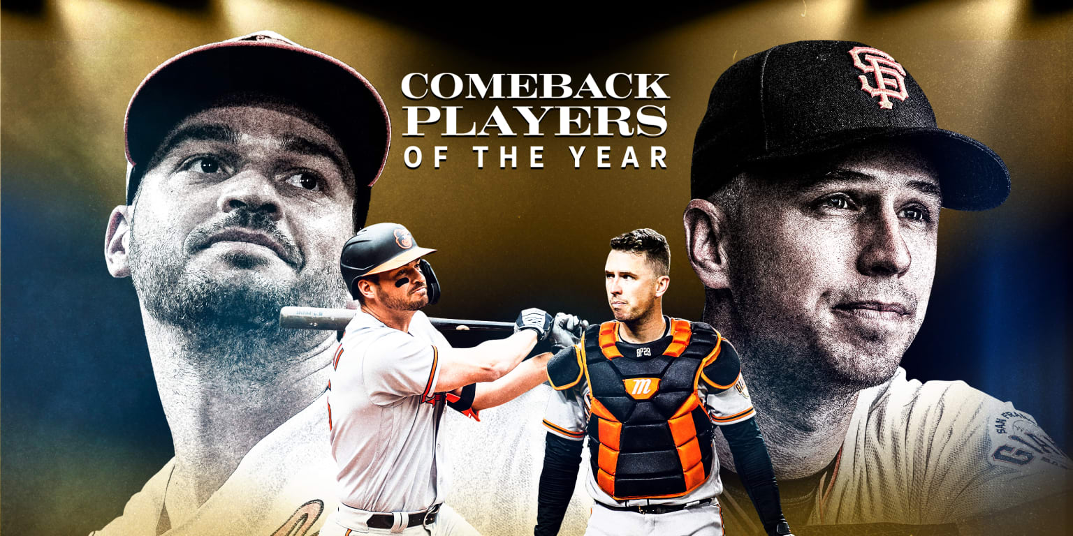 Posey and Mancini are the Comebacks of the Year