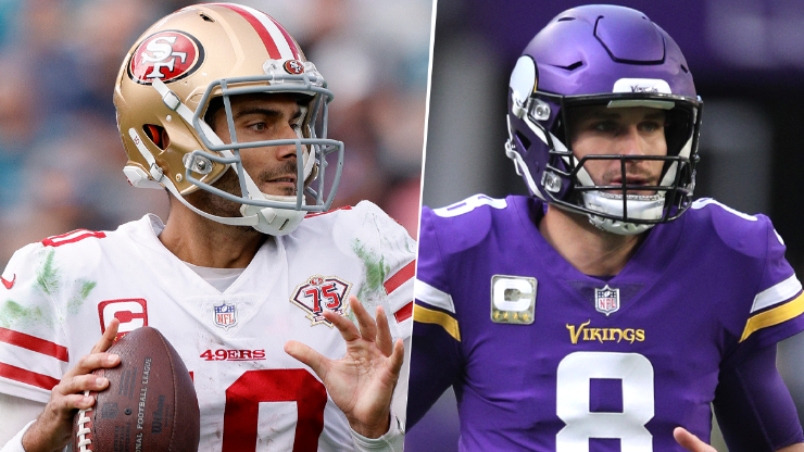 San Francisco 49ers will play Minnesota Vikings for Week 12 of the NLF 2021
