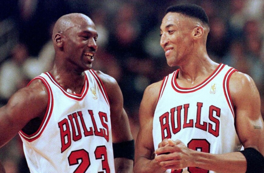 Scottie Pippen, in his memoirs: “Jordan ruined basketball …”