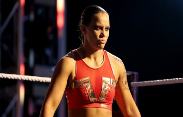 Shayna Baszler talks about her goals in WWE Planeta