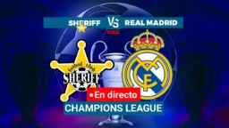 Sheriff - Real Madrid: summary, result and goals | Champions League | Mark