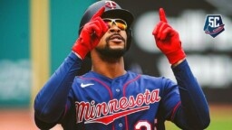 THE TWINS WERE DROPPED: 100 MILLION to their franchise player