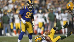 The Five Players Follow the Rams vs Packers