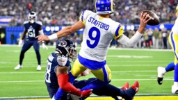 The Rams crash and their tough road to the NFL Playoffs