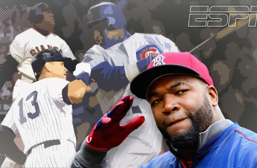 The curious case of David Ortiz’s Hall of Fame