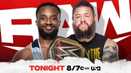 WWE Monday Night Raw results November 29, 2021