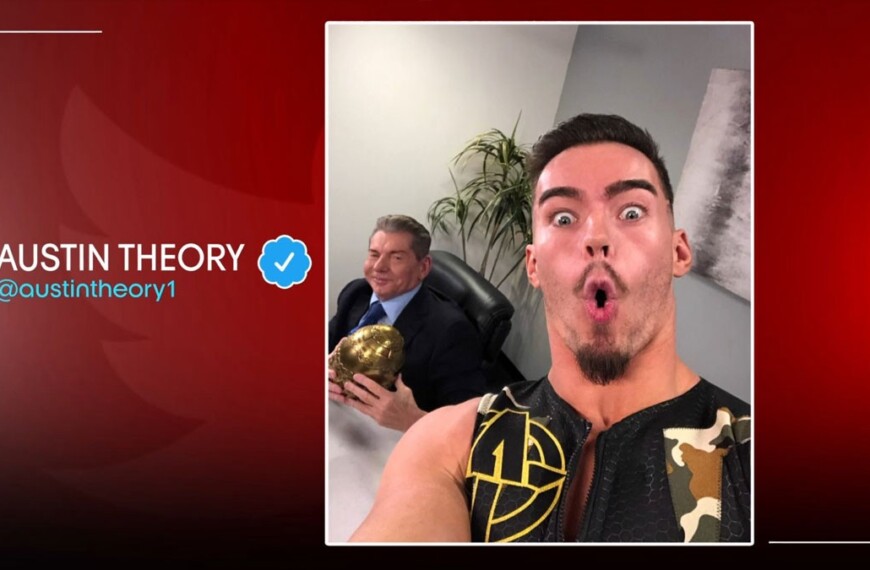 WWE Raw: Austin Theory stole Vince McMahon’s golden egg – Another fan is kicked out of the Barclays Center