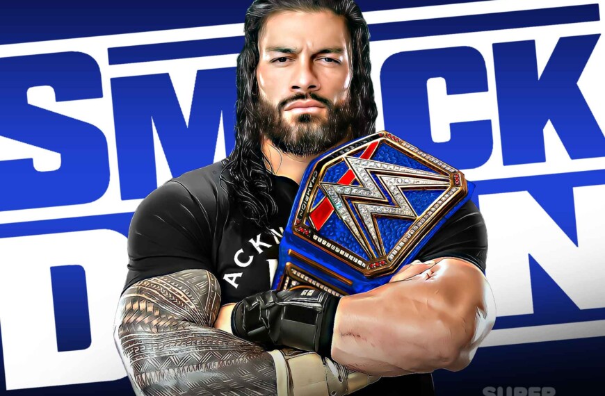 WWE SMACKDOWN November 26, 2021 | Live results | Roman Reigns awaits challenger