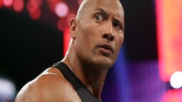 Why does The Rock speak in the third person in WWE?