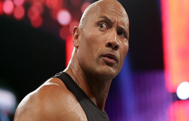 Why does The Rock speak in the third person in