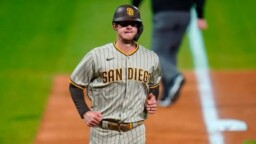 Will Myers of Padres is sued for a considerable sum