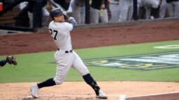 Yankees: Aaron Boone praises Giancarlo Stanton's obvious improvement in MLB