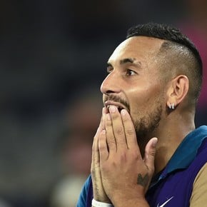 The violent messages of Nick Kyrgios that his ex-girlfriend spread