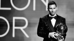 Opinion: Messi is more than gold ... "Blah, blah, blah ... continue"