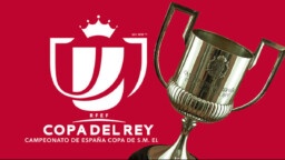 First round of the Copa del Rey: Matches and results