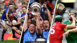 The world's fastest field game, the father of baseball and other crazy sports - what are Gaelic games and where are they played?