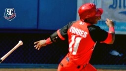Santiago Torres WOULD LEAVE CUBA to play professionally, assured a source