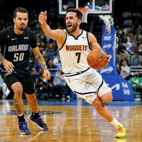 Campazzo and another great game despite the defeat