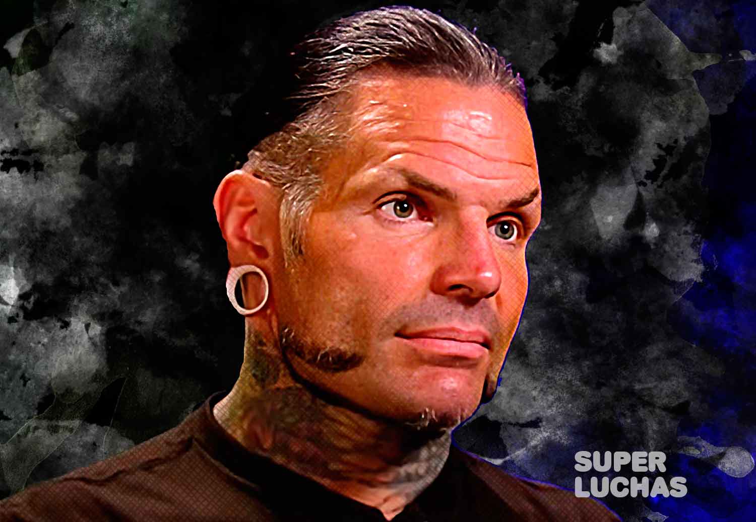 1638810235 887 Jeff Hardy acts strange and WWE sends him home
