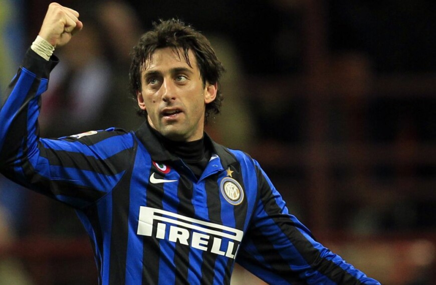 Diego Milito: “Madrid was interested in me twice”