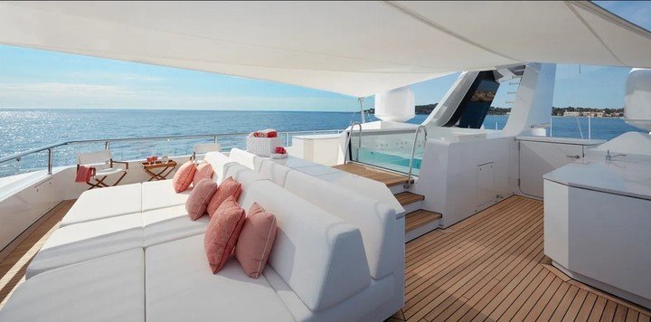 The relaxation space.  (Feadship)