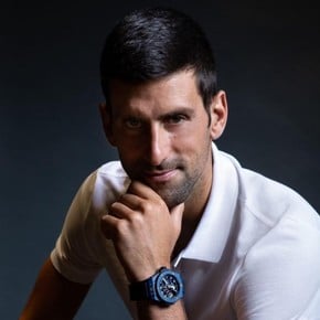 With or without blackmail, Djokovic will be in Australia