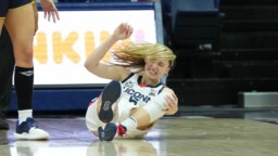 UConn: Bueckers out of 6-8 weeks for fracture