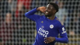 Madrid thinks of a plan B for Casemiro: Ndidi, from Leicester