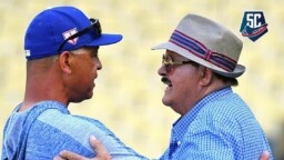 CUBAN PRIDE: BEST Dodgers Scout in HISTORY won 2021 Tony Gwynn Award