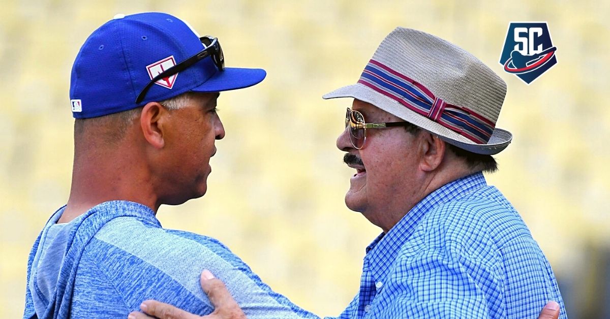 1639180089 CUBAN PRIDE BEST Dodgers Scout in HISTORY won 2021 Tony