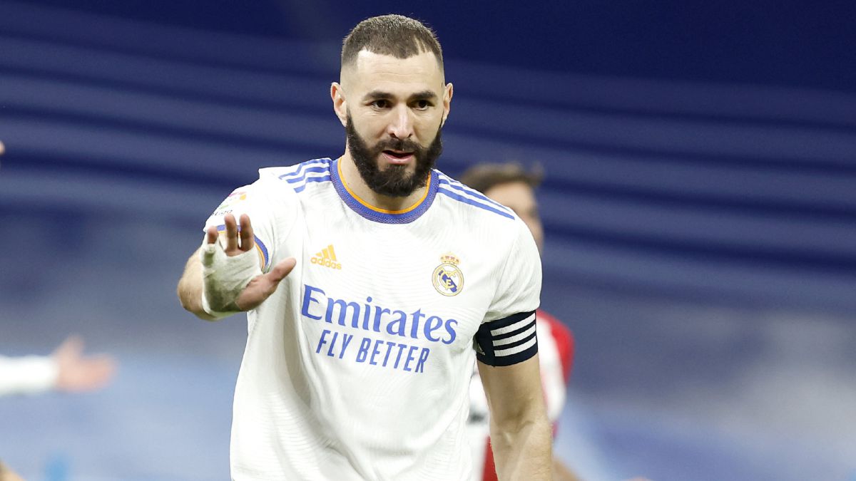 1639249392 The doubts with Benzema are
