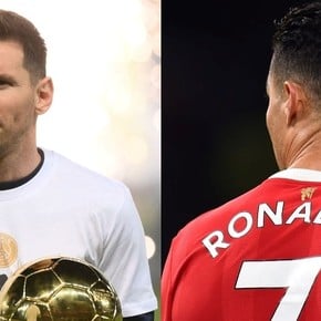 Messi vs Cristiano Ronaldo: again the duel with an advantage for Leo