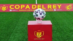 Second round of the Copa del Rey live: Matches and results