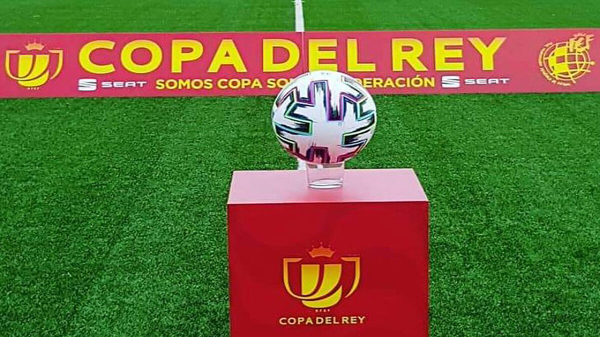 1639505825 Second round of the Copa del Rey live Matches and