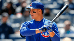 MLB: Anthony Rizzo and his three options to sign contract