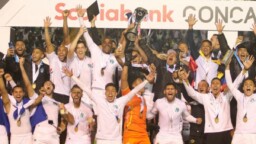 The ranking of Central American clubs according to their international titles