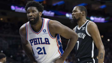 76ers and Nets collide this Thursday in the most interesting meeting of the day