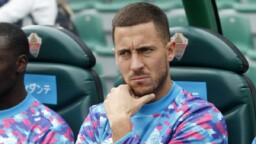 Hazard does not want to leave in January for a personal matter