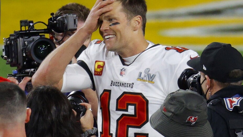 Tom Brady gets his seventh Super Bowl