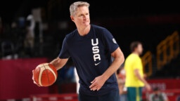 Steve Kerr took over as coach of the US National Team: "I am excited for the challenge" |  NBA.com Spain |  The Official Site of the NBA
