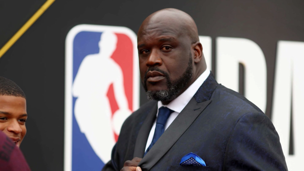 Shaq to his children: We are not rich, I am rich