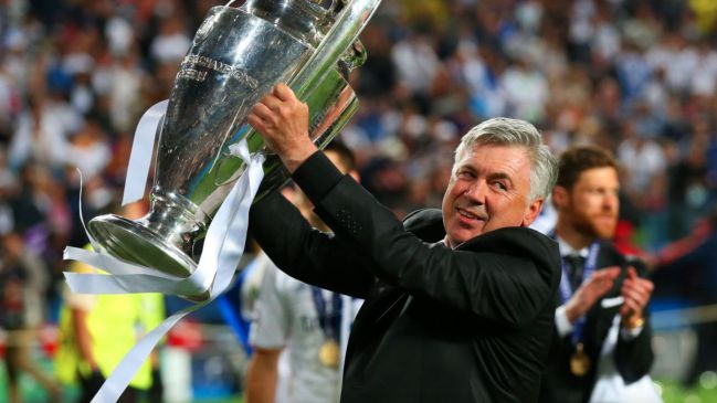 1640325672 837 Ancelotti to AS Benzema is the best striker in the