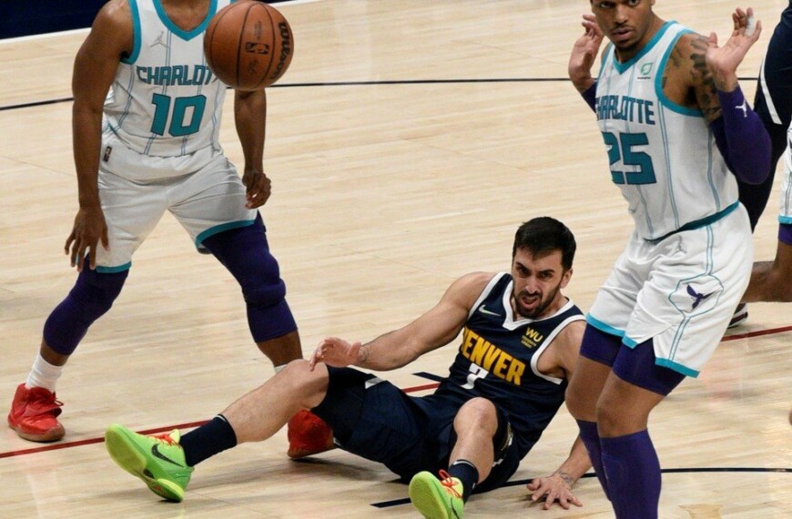 The unusual defeat of the Campazzo Nuggets