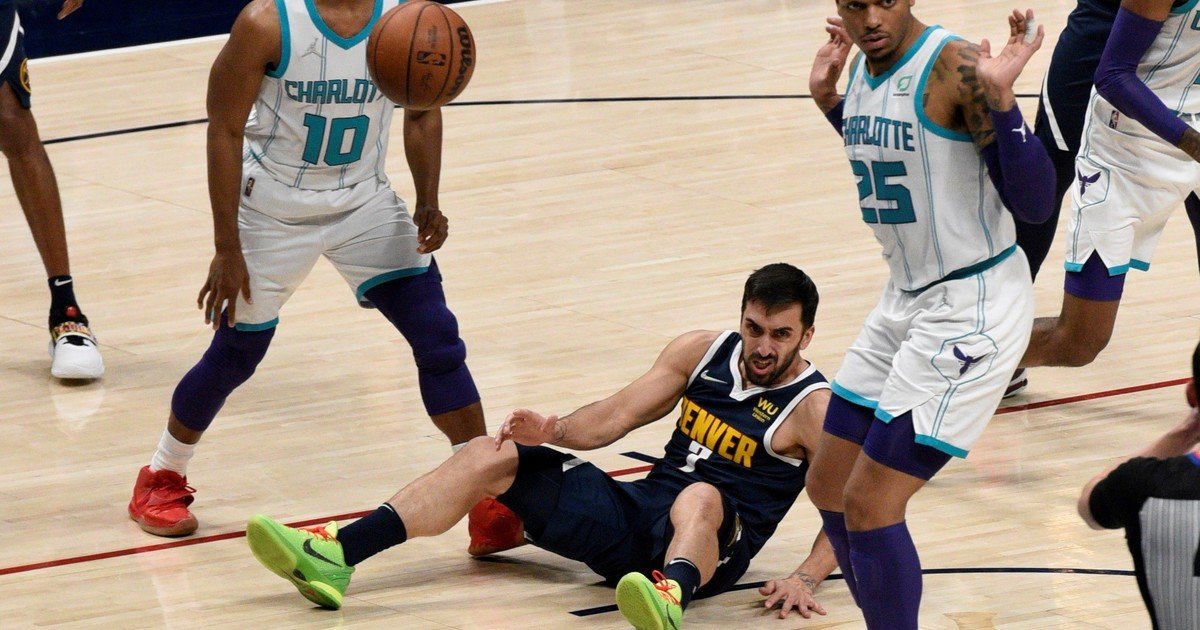 1640350993 The unusual defeat of the Campazzo Nuggets