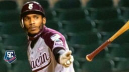 LAST MINUTE: Cuban baseball player WAS UNDER in the Mexican League before the playoffs