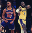 Devin Booker, Stephen Curry, LeBron James and James Harden, main claims of a Christmas day plagued by notable absences in the NBA