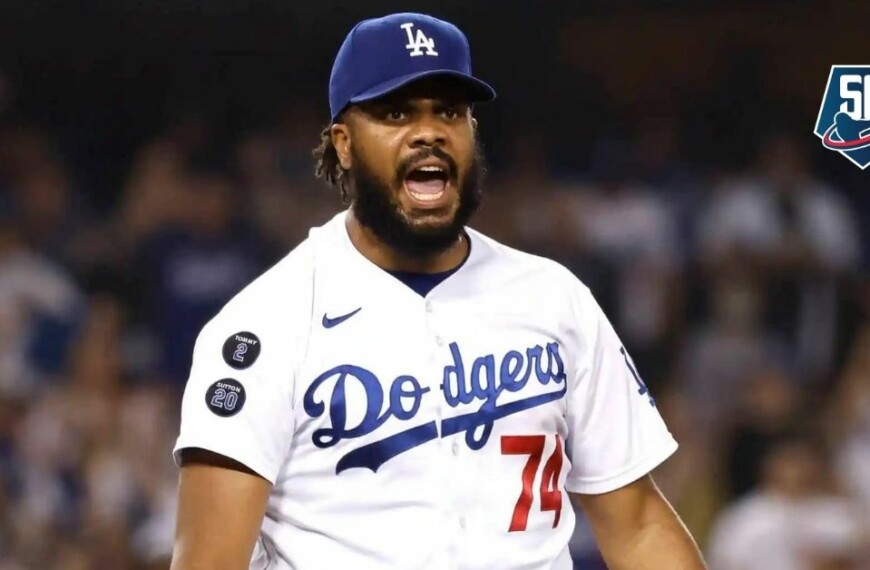 Kenley Jansen: Renew or Replace? There is the question